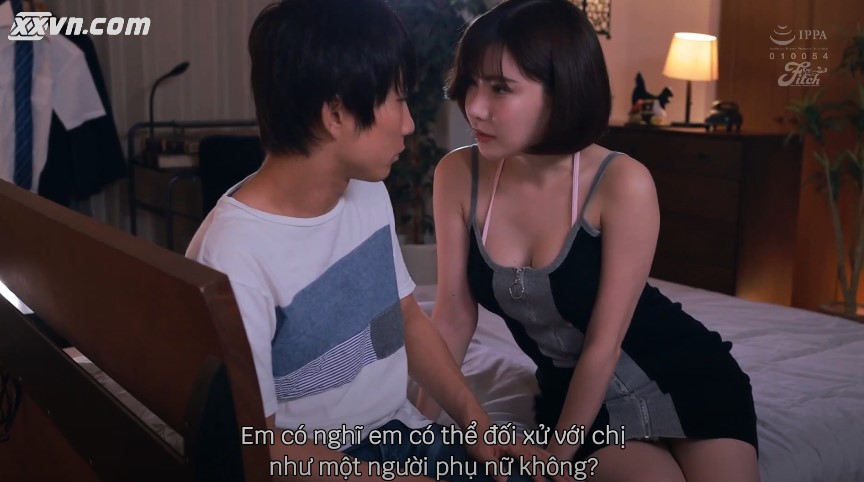 Loạn luân với cô chị gái lồn múp vú to Eimi Fukada