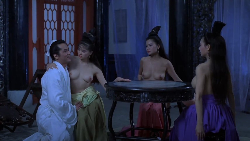 Erotic Ghost Story 1990 – Liêu Trai Chí Dị 1 | Phim cấp 3 phụ đề tiếng việt